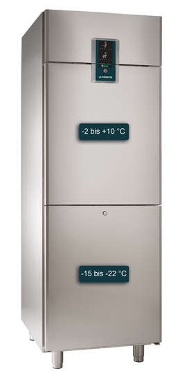 Kühl- / Tiefkühlkombination KTK 702-2 Premium - NordCap