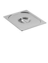 GN-Behälter GN 1/6 - Deckel, CNS - NordCap