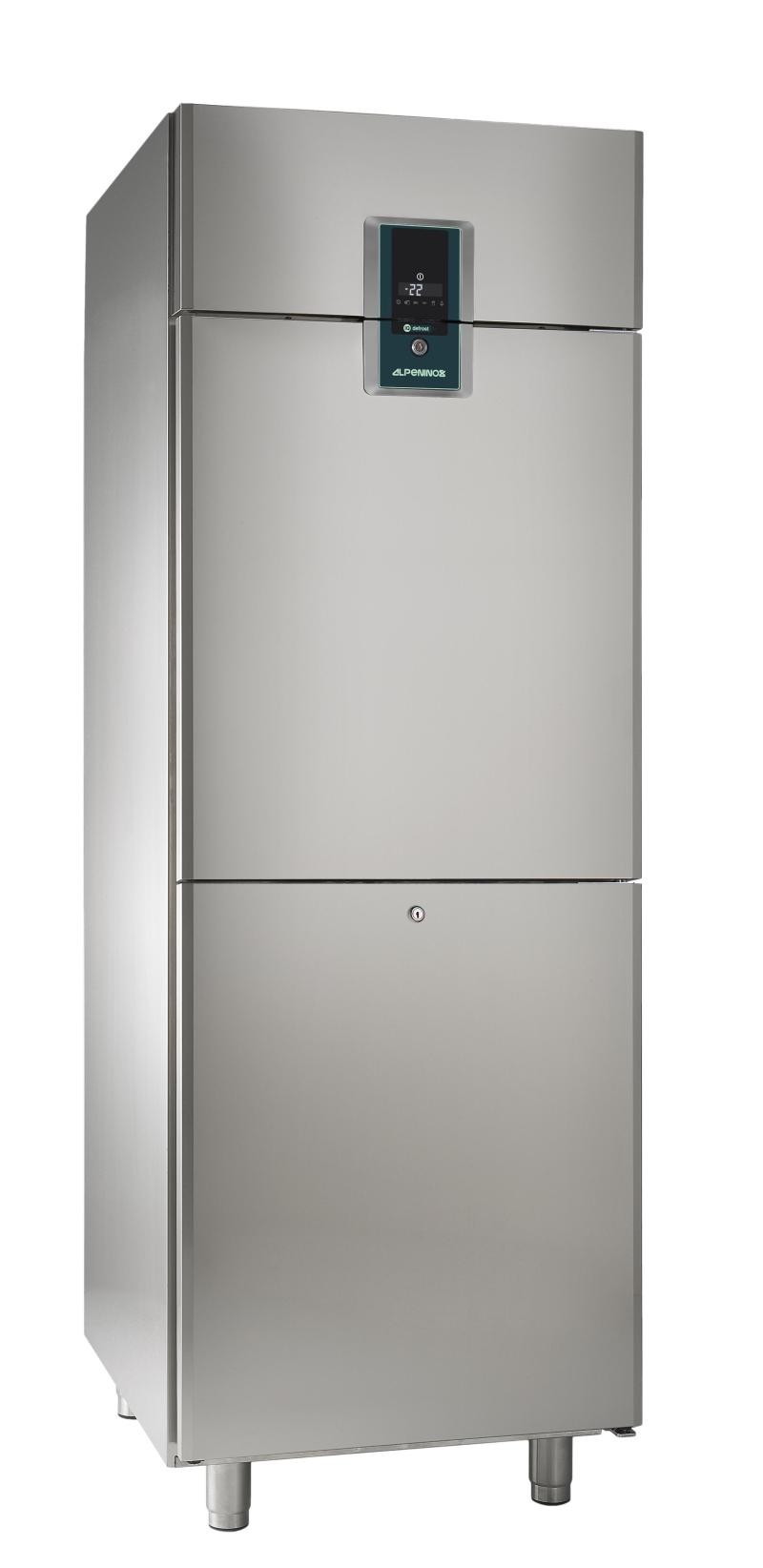 Umluft-Gewerbetiefkühlschrank TKU 702-2 Premium - NordCap