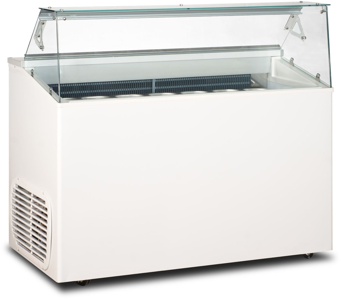 Speiseeisvitrine – Top 7J - Framec