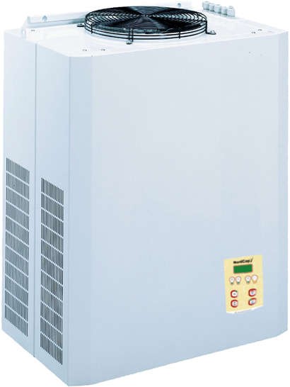 Split-Tiefkühlaggregat FSL-009 - NordCap