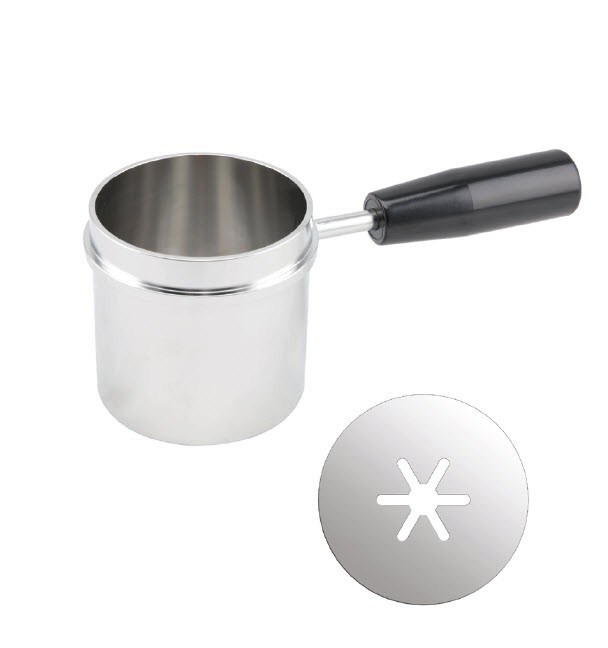 Formgeber Softeis BELLA - Geppetto-Eis
