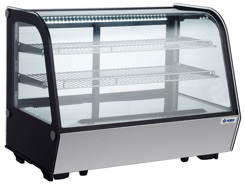 Aufsatzkühlvitrine ASV 900 - KBS