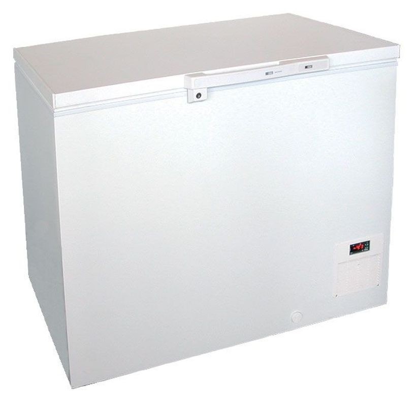 Labortiefkühltruhe L44TK100 bis -45°C Bruttoinhalt 130 Liter - KBS