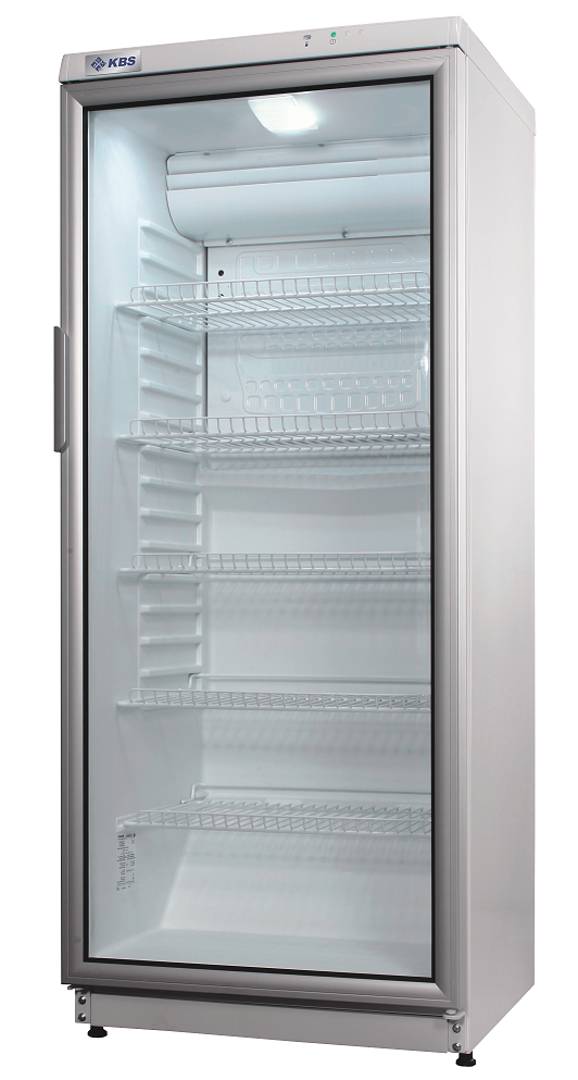 Glastürkühlschrank CD 291 - KBS