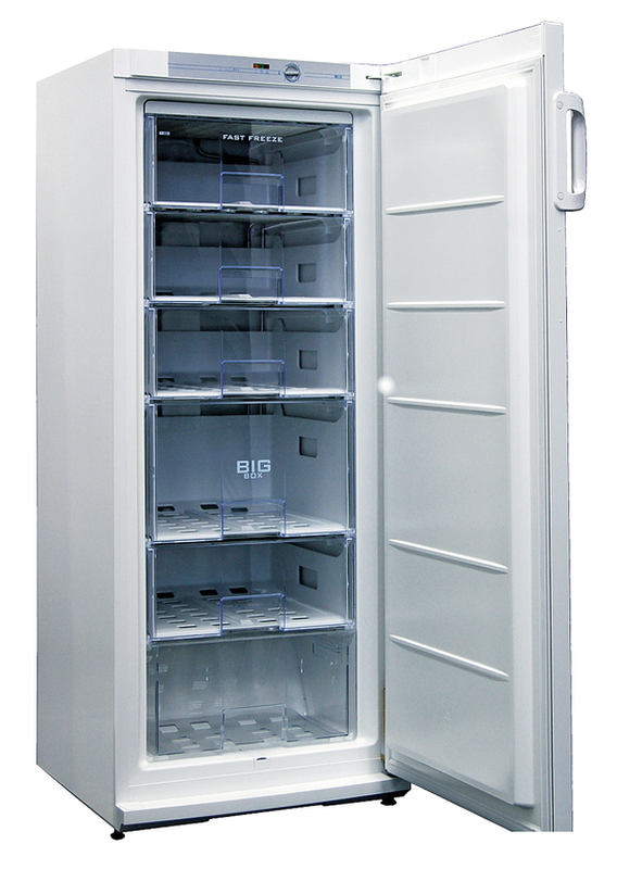 Tiefkühlschrank TK 221 weiß - KBS
