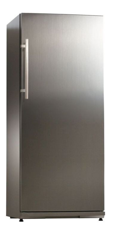 Kühlschrank K 221 CHR Edelstahl - KBS