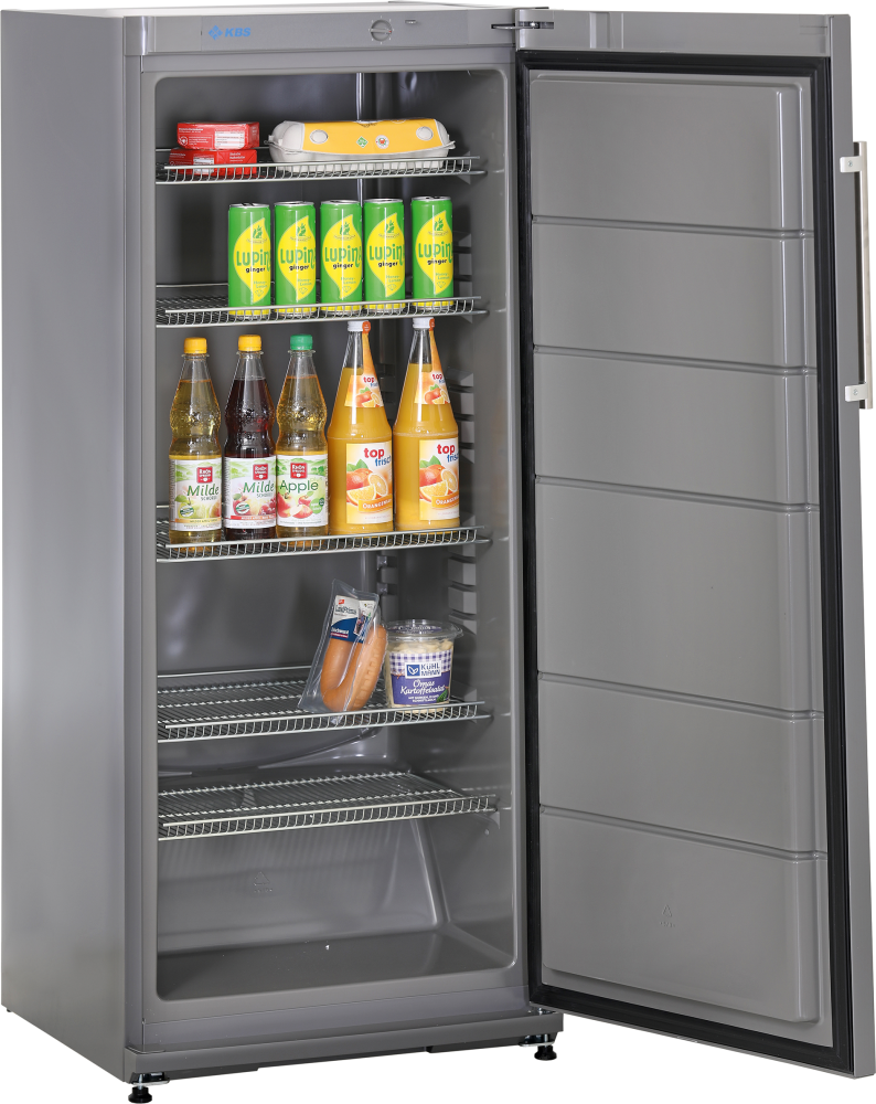 Volltürkühlschrank K 296 grau - KBS