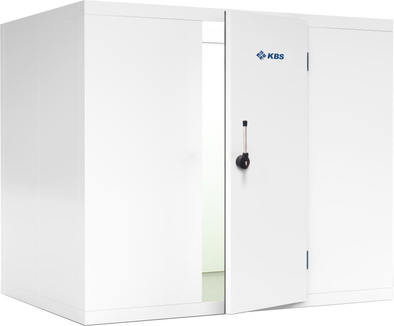 Tiefkühlzelle EVO 1400 -KBS