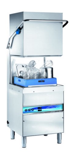 E COMPLETE 2000 Light Durchschubspülmaschine 10,1 KW - gel-o-mat