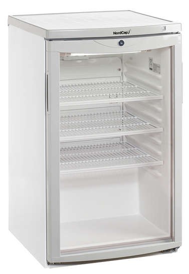 Gewerbekühlschrank UKU 145 G - NordCap
