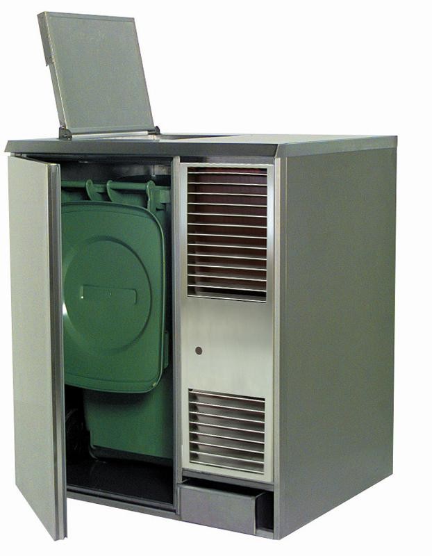 Abfallkühler AFK 240-1 - NordCap