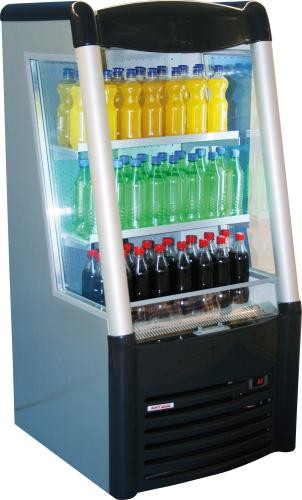 Kühlregal AC S R290 LED - AHT