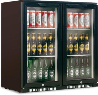 Unterbau-Kühlschrank BB 2 S - AHT