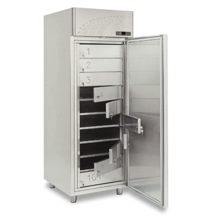 Gemeinschaftskühlschrank CM Camp 700 - AHT