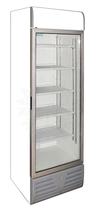 Glastürkühlschrank 550 C - AHT