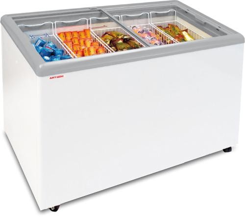 Impuls-Gefriertruhe RIO H 100 G - AHT