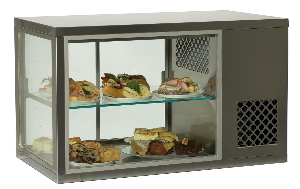 Aufsatzkühlvitrine AKV-S 96 - NordCap
