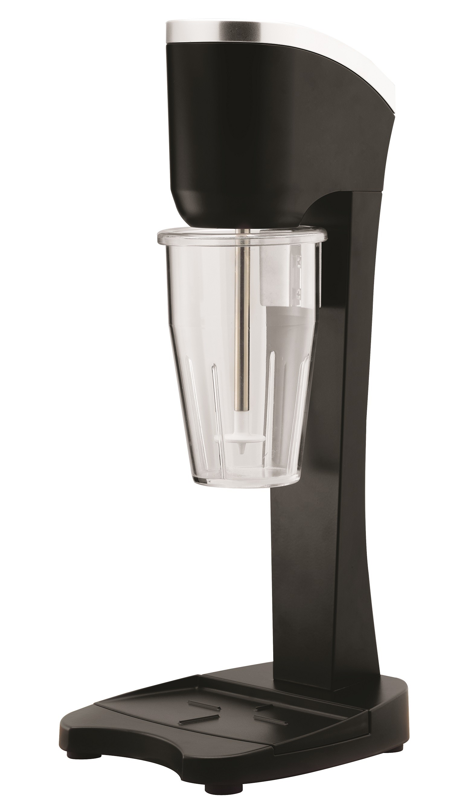 Mixer M98 Plus BT Frappé Mixer mit transparentem Polycarbonatbecher - Nosch