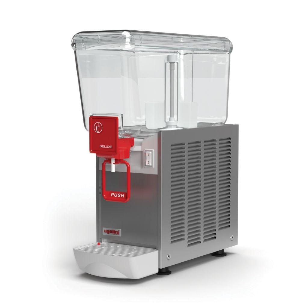 Getränkespender Arctic Deluxe 12/1 AA mit Rührflügelsystem R290 - Nosch