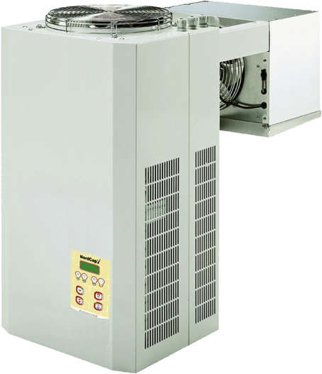 Huckepack-Kühlaggregat FAM-009 - NordCap