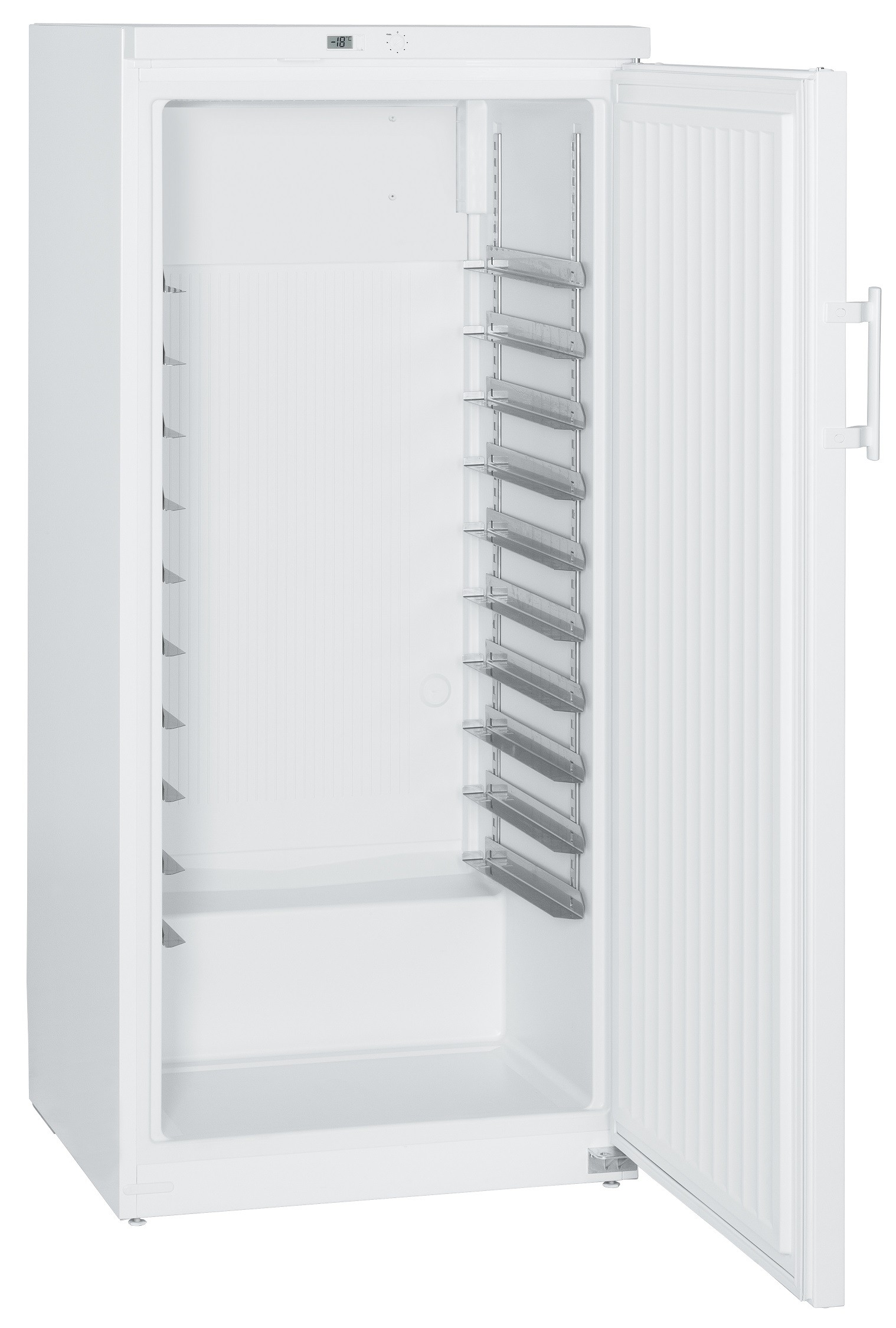 Backwarentiefkühlschrank BTK 500 - NordCap