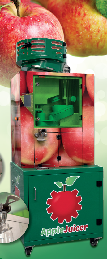 Saftpresse Apfelsaft - as-saft