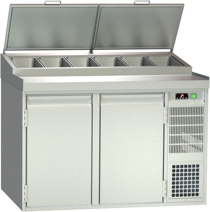 Belegstation BLGE 650-4 - Nordcap