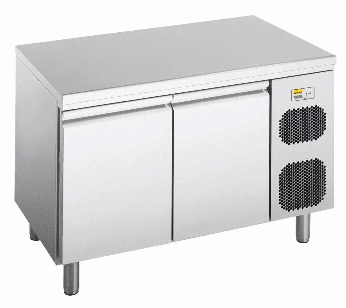 Backwarentiefkühltisch BTKT-M 2-800 - NordCap