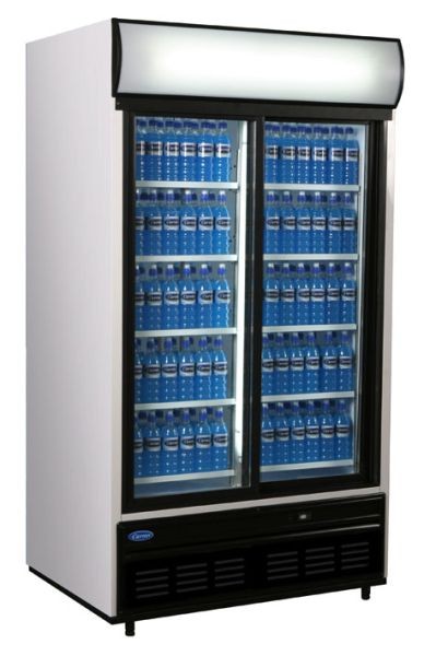  Glastürkühlschrank GD 880 - Carrier