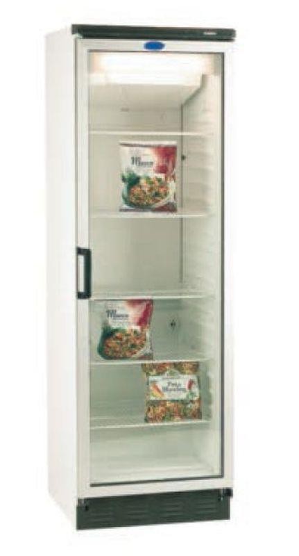  Umluft Glastür Tiefkühlschrank NFG 309 - Carrier  (A)