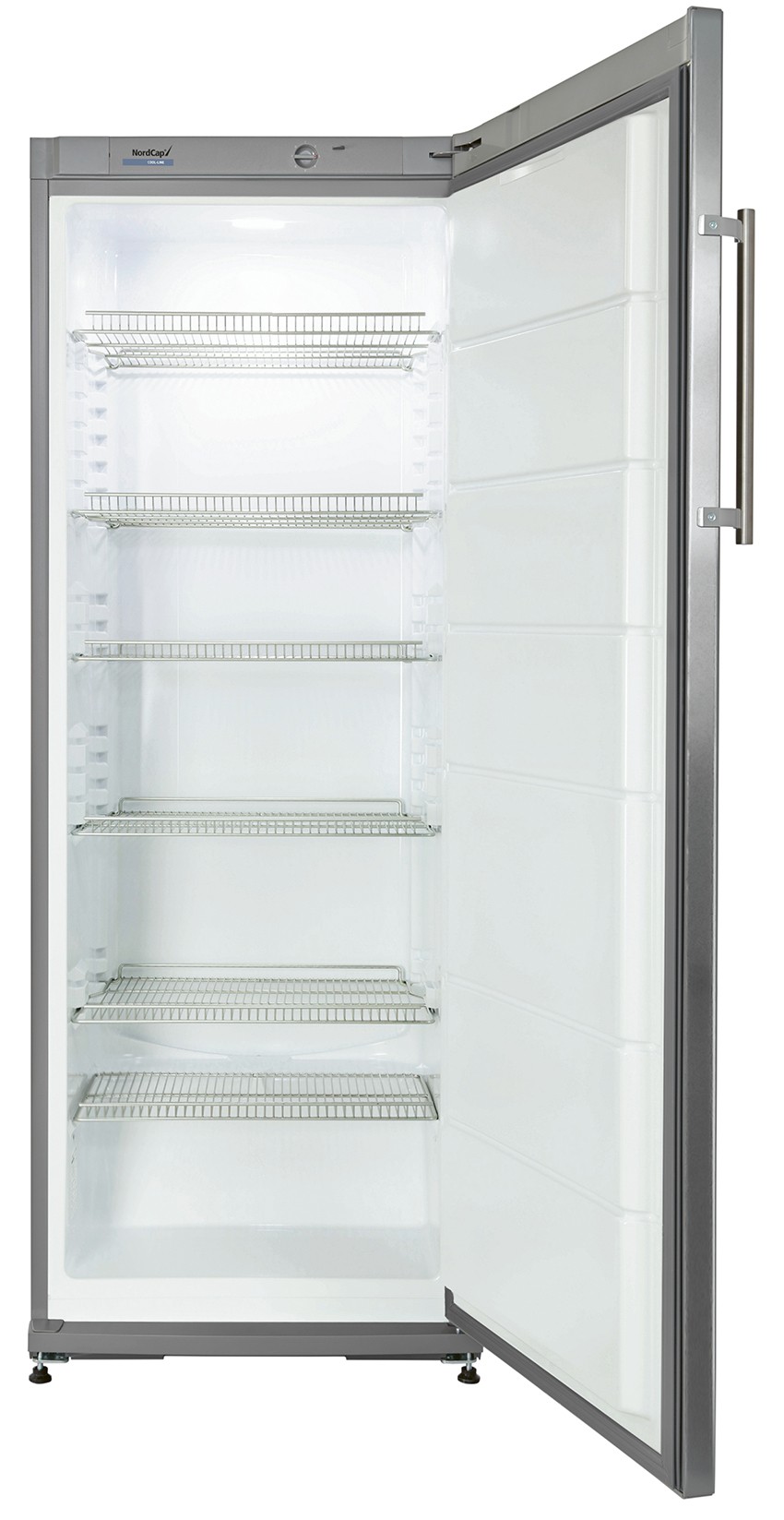 COOL-LINE Kühlschrank CC 31 INOX FRONT - Nordcap