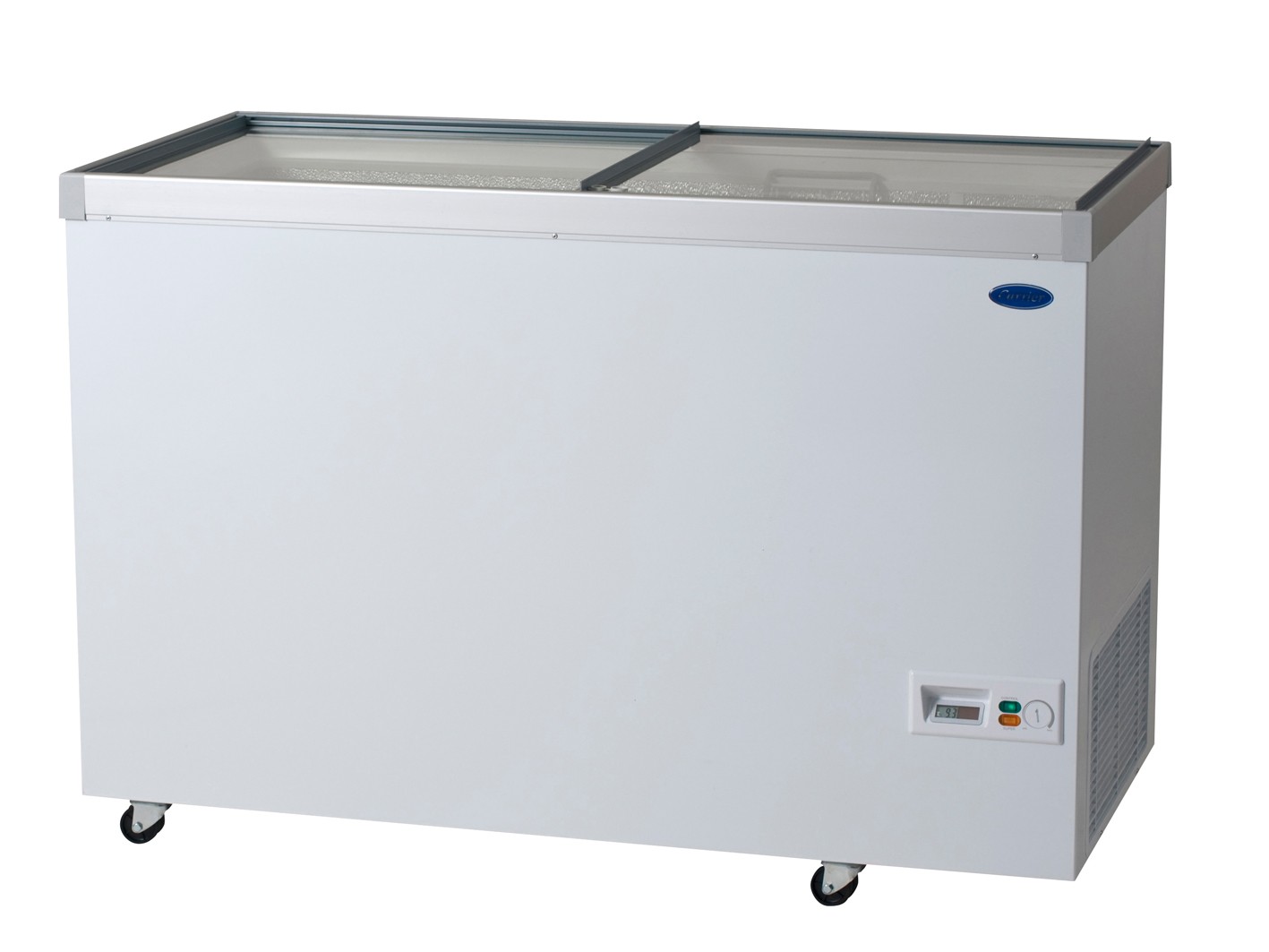 Eiscremetruhe CET 401 -Carrier