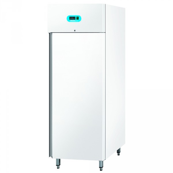 STAR-WHITE - Tiefkühlschrank BR 640 GN 2/1 Zentralkühlung - CHROMOnorm