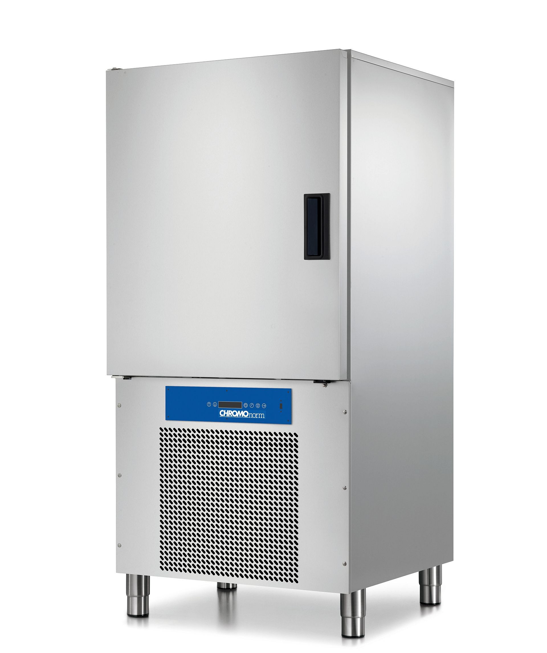 Schnellkühler/Schockfroster 10xGN 1/1 - CHROMOnorm