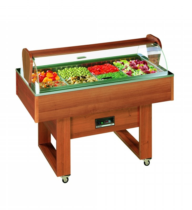 Salatbar COLIBRI - NordCap