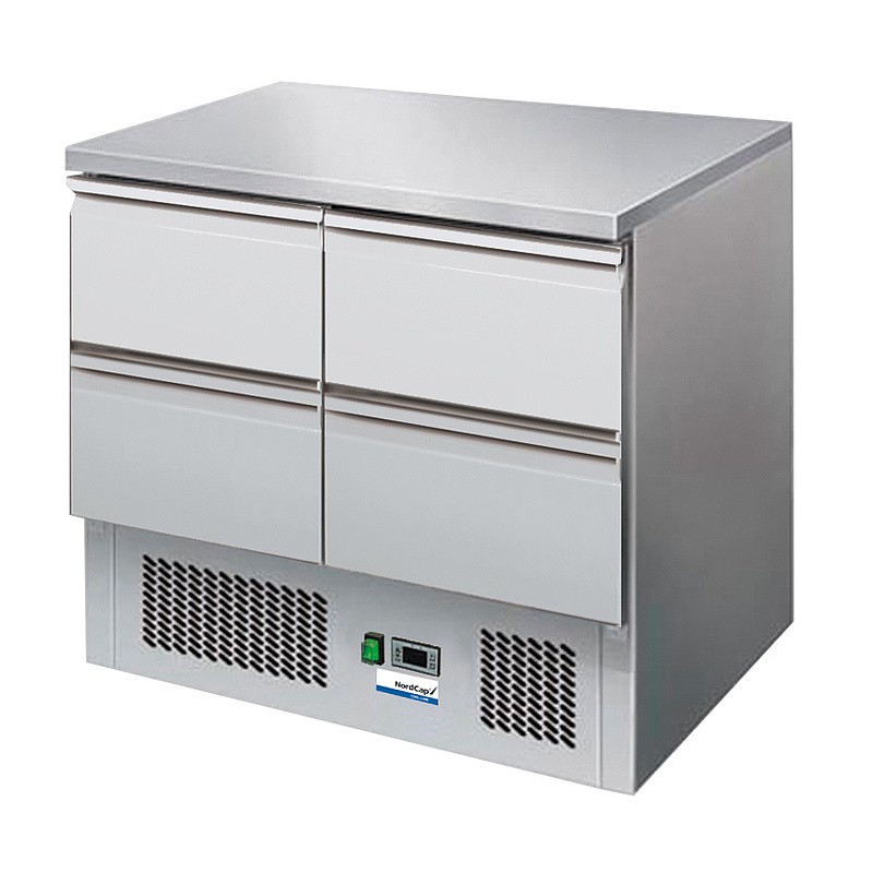 Cool - Line Universalkühltisch KT 9 4Z - Nordcap