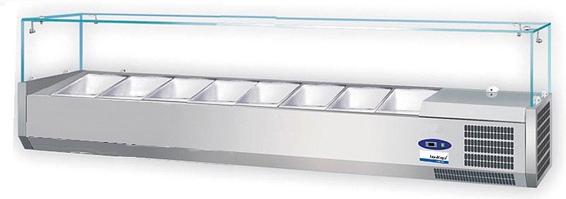 Cool - Line Kühlaufsatz PA 14-120 - Nordcap