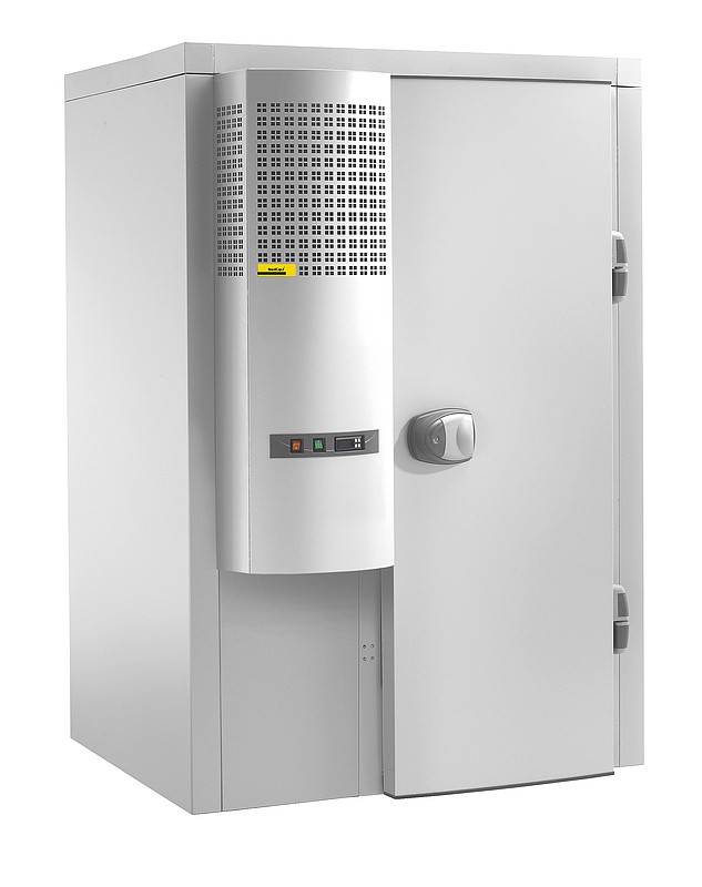 Kühlzelle ohne Paneelboden Z 140-170-OB - NordCap