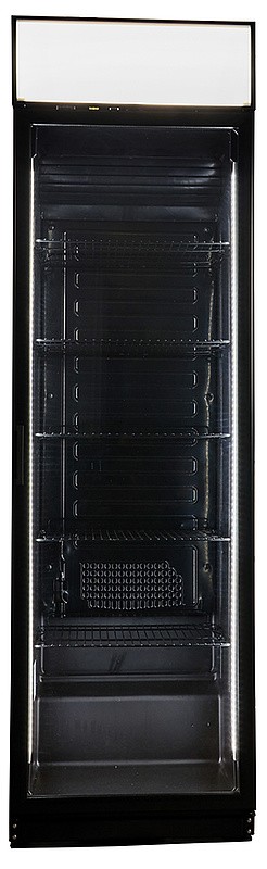 Cool - Line Kühlschrank CD 400 D BLACK - Nordcap
