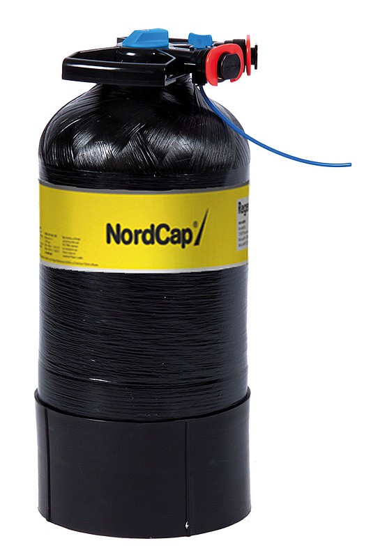 Teilentsalzungsanlage Fresh Magnum, - NordCap