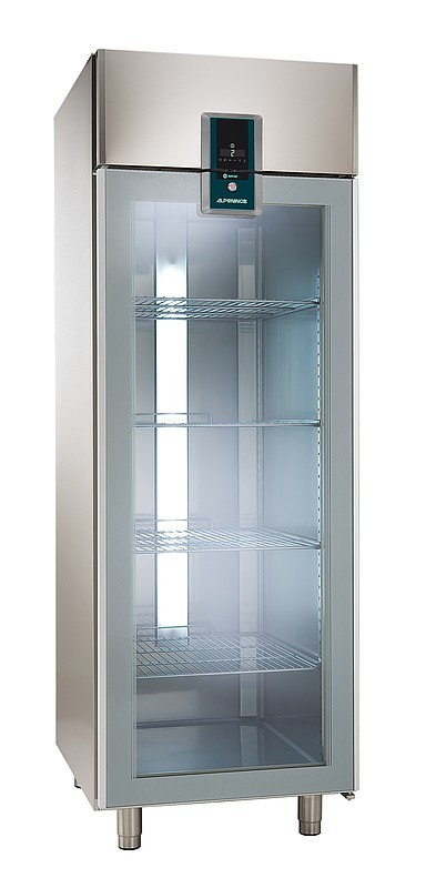 Umluft-Gewerbekühlschrank KU 702-G-Z Premium - NordCap