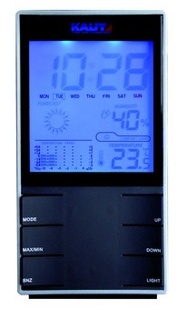 Hygrothermometer - Kaut