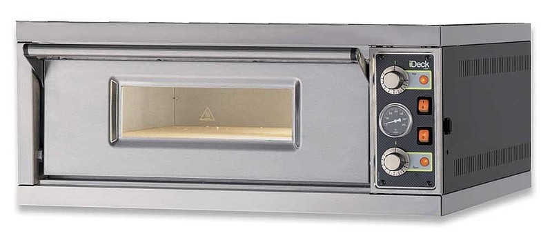 MORETTI ELEKTRO-PIZZAOFEN IDECK PM 60.60 - NordCap