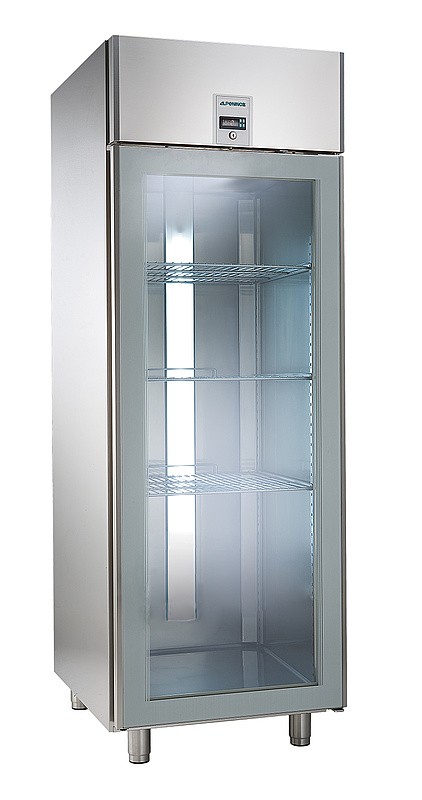 Cool - Line Glastürkühlschrank KU 702-G BASE - Nordcap