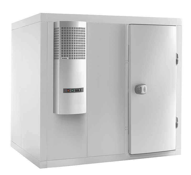 Kühlzelle mit Paneelboden Z 260-140 - NordCap