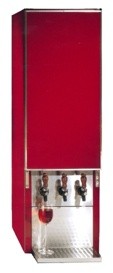 Wein-Dispenser-Kühlschrank DKS 95-3 - Esta
