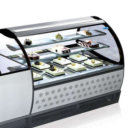 Kuchenvitrine Millennium PASTRY 164 EXC - NordCap
