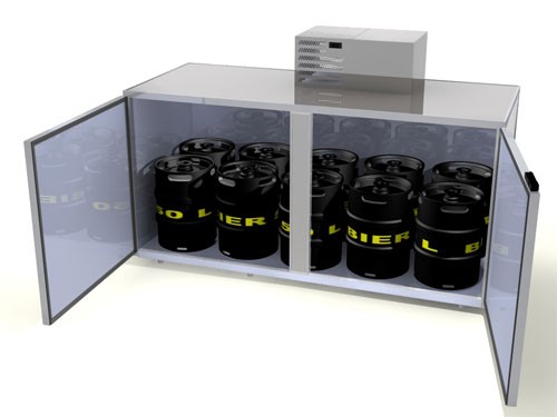 FASSKÜHLER FK10 Typ 1 - Hefa