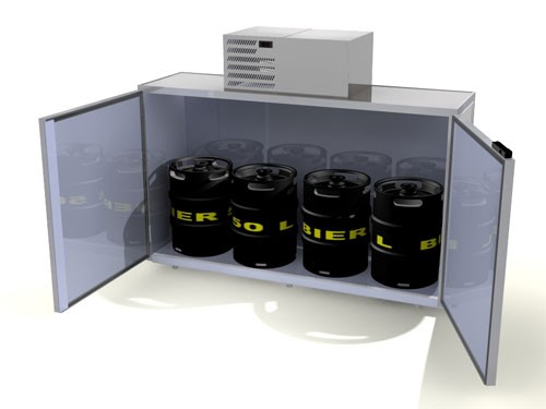 FASSKÜHLER FK 4L Typ 1 - Hefa